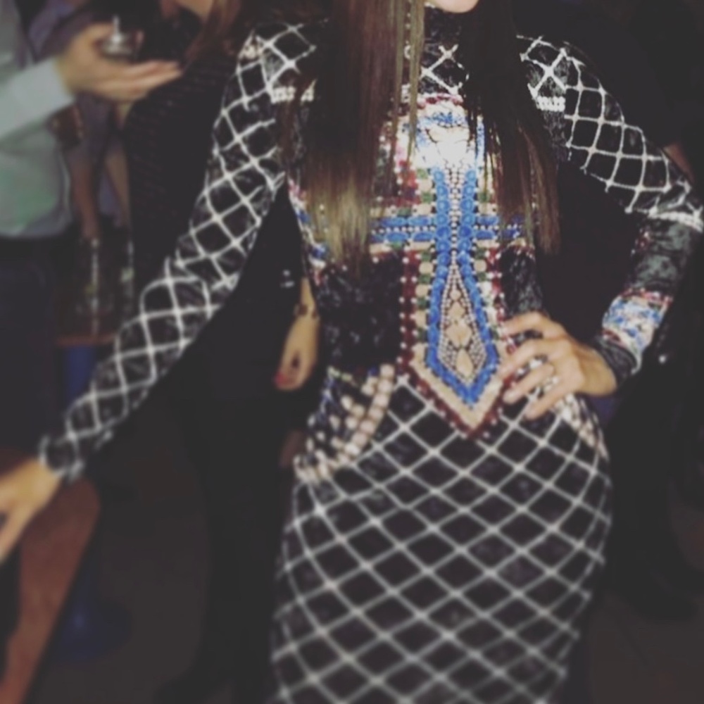 Fashion dress